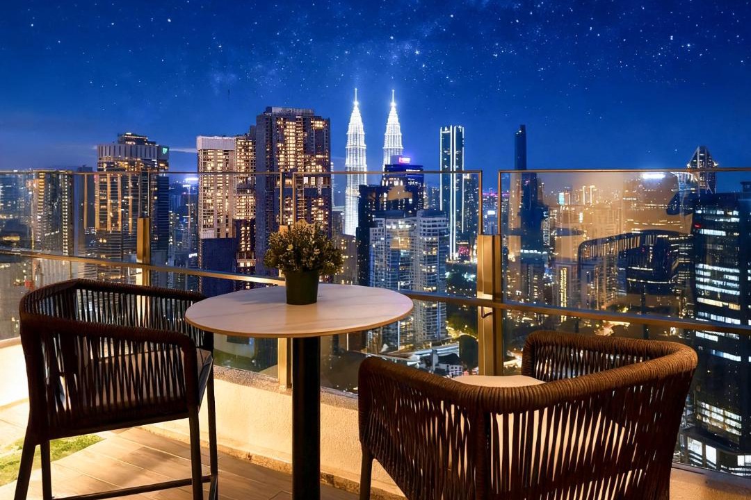 Photo of Patio Balcony in Imbi