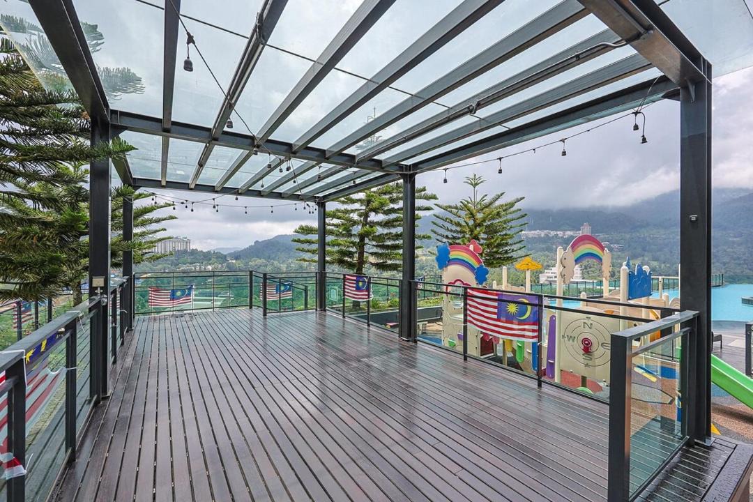 Photo of Patio Balcony in Genting Highlands