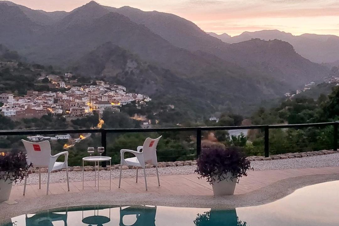 Photo of Patio Balcony in Los Guajares
