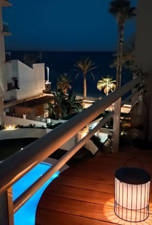 Photo of Patio Balcony in Castell de Ferro