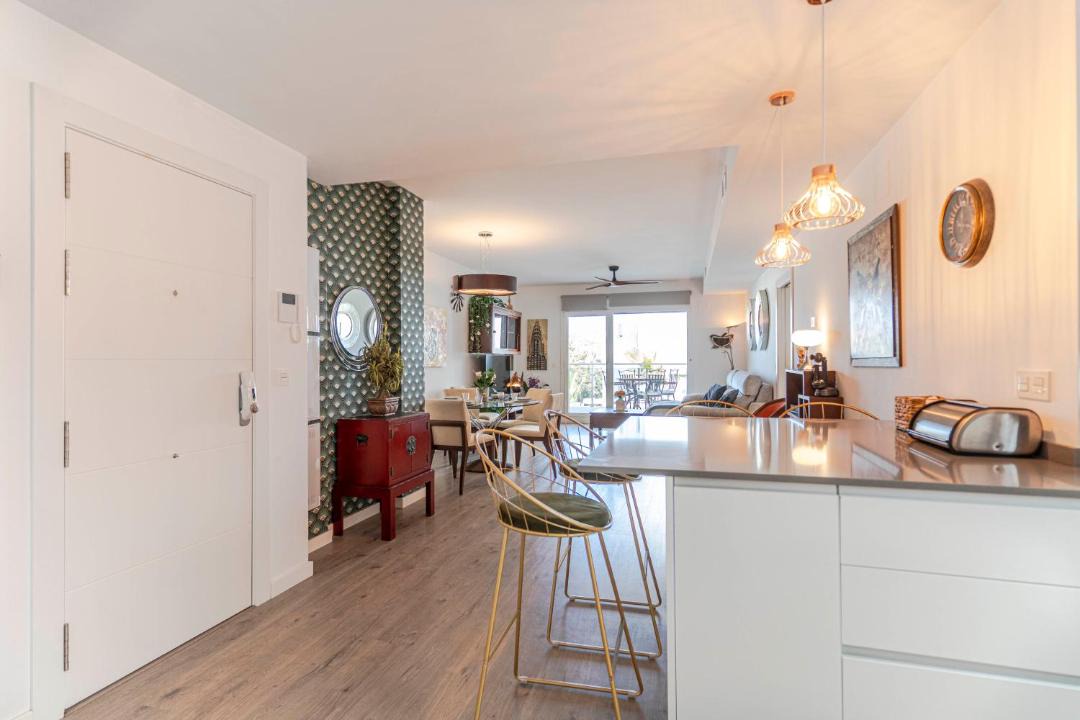 Photo of Kitchen in Motril