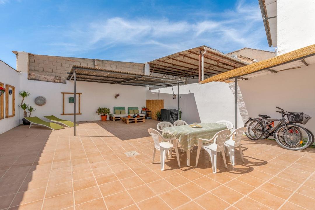 Photo of Patio Balcony in Valderrubio