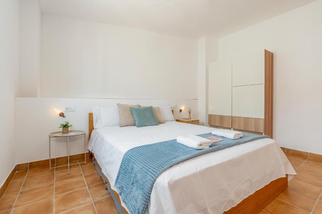 Photo of Bedroom in Valderrubio
