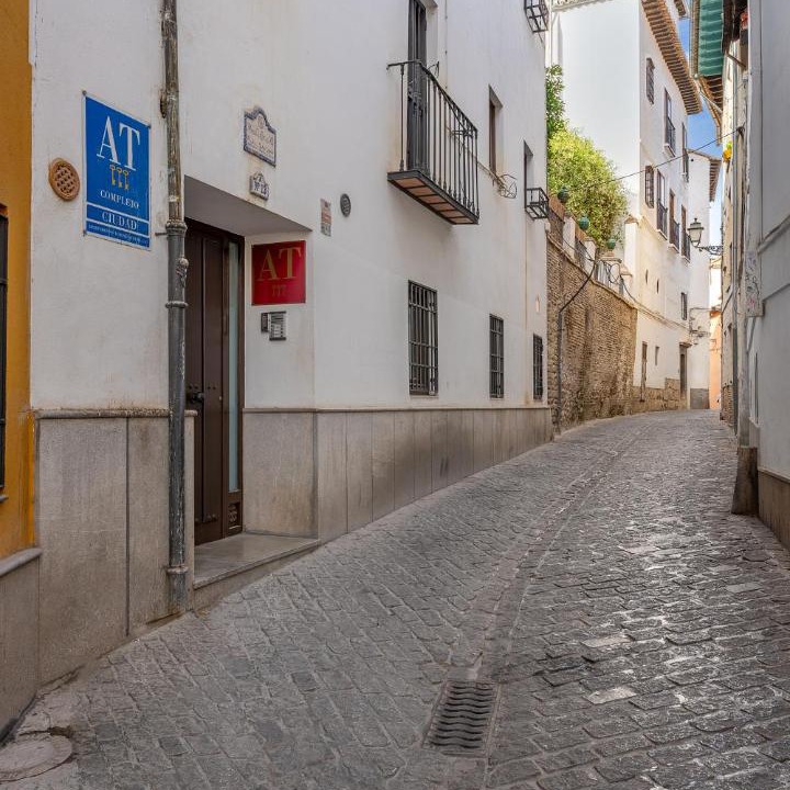 Photo of Buildings in Albaicin