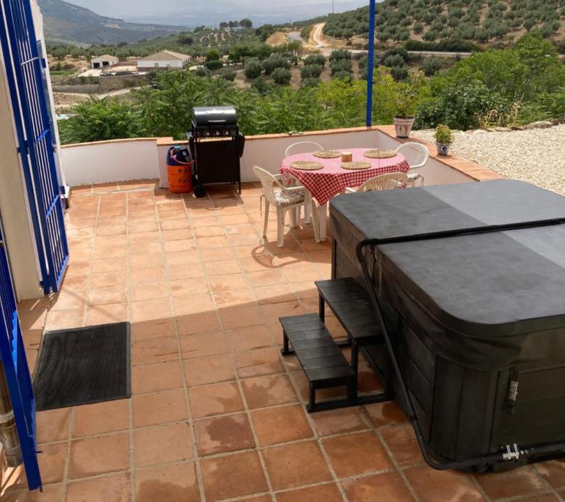 Photo of Patio Balcony in Montefrio