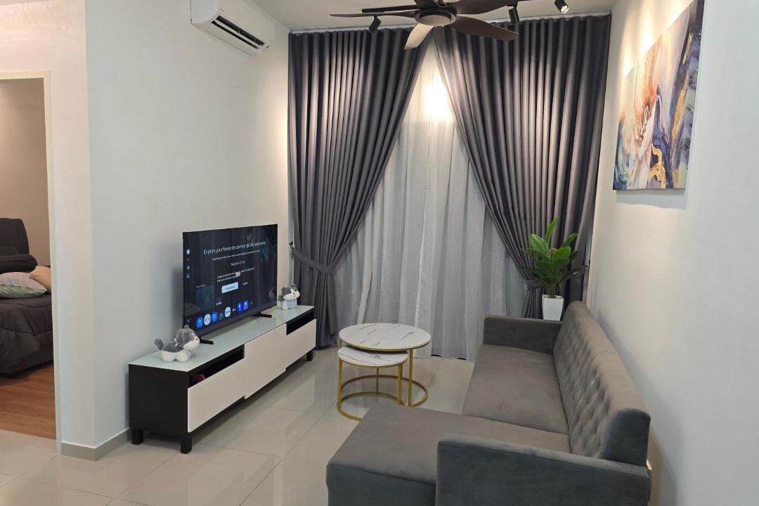 Photo of Livingroom in Batu Caves