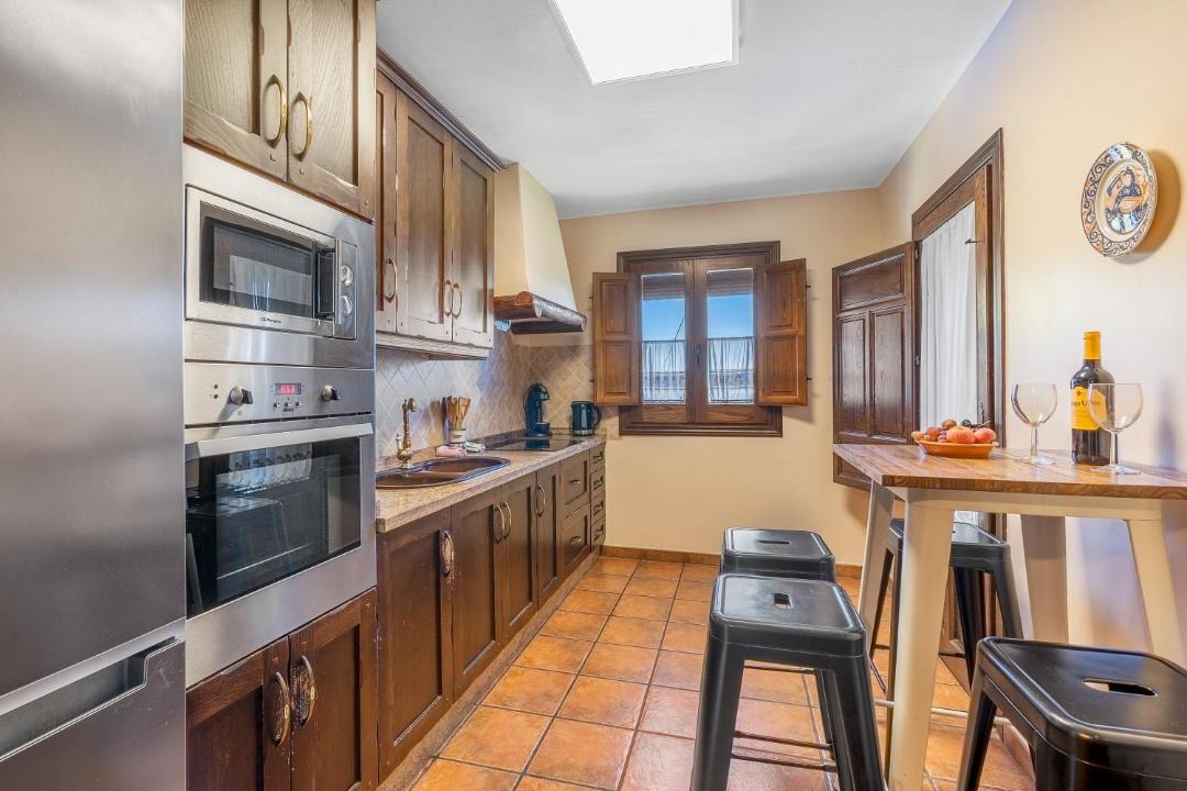 Photo of Kitchen in La Taha