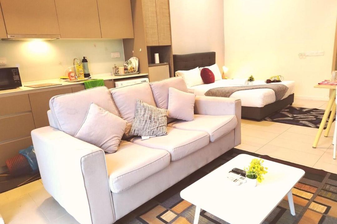 Photo of Livingroom in Cyberjaya