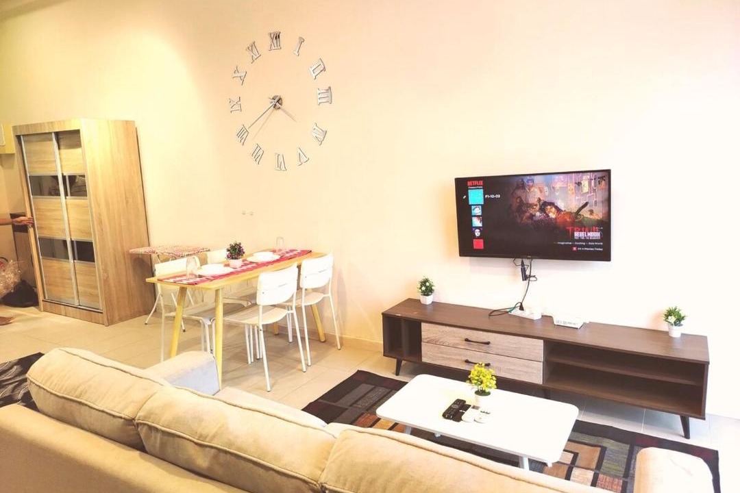 Photo of Livingroom in Cyberjaya
