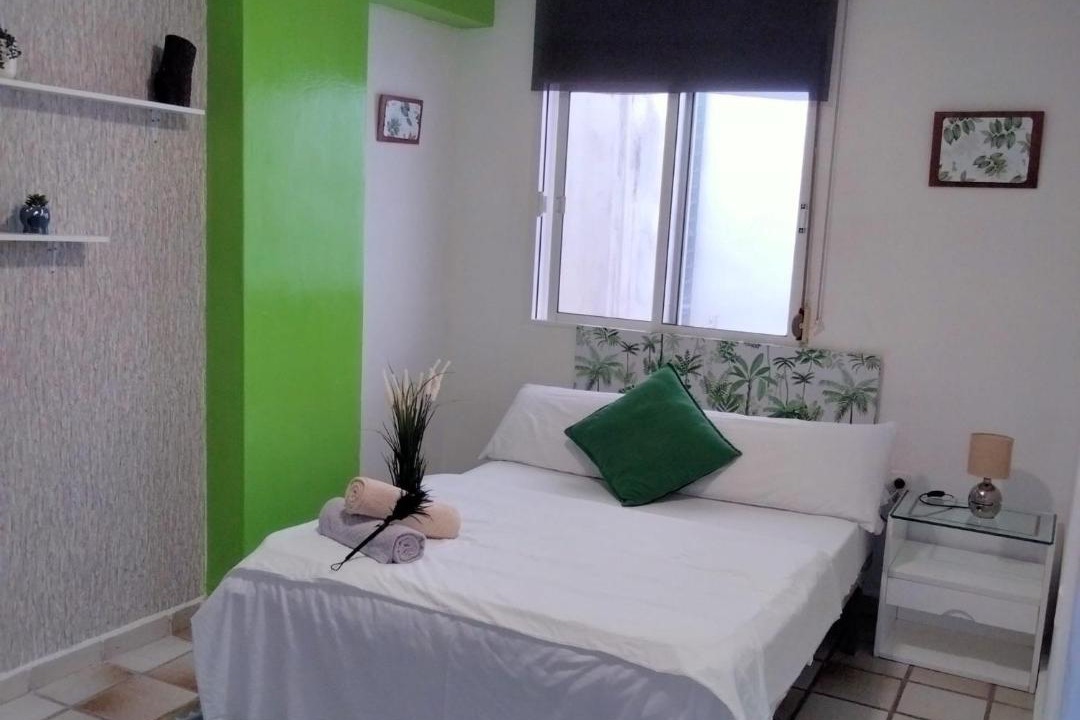Photo of Bedroom in Camino de Ronda