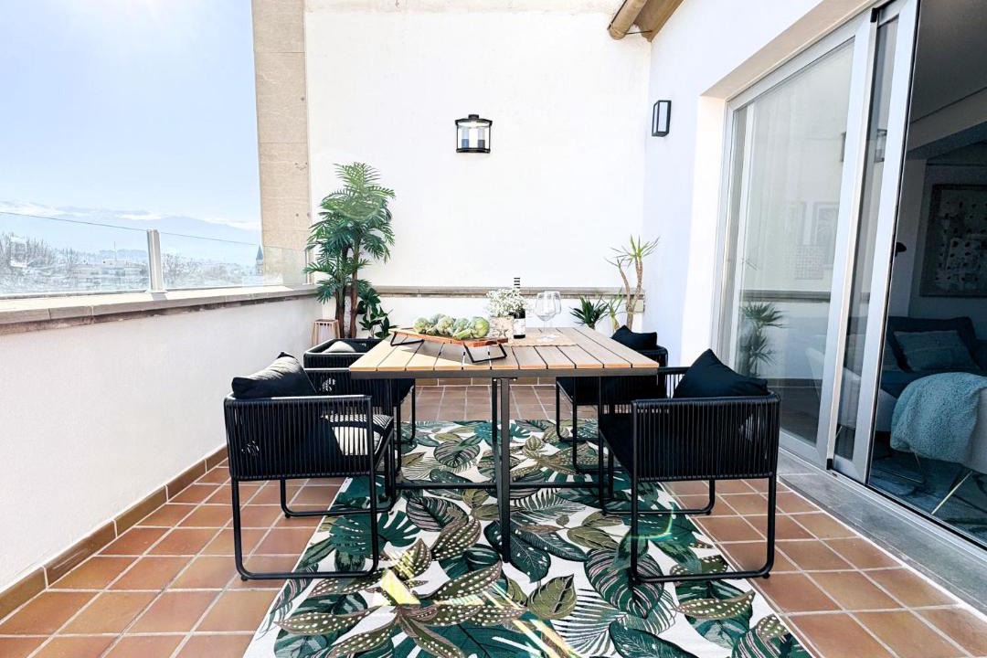 Photo of Patio Balcony in Granada City Center