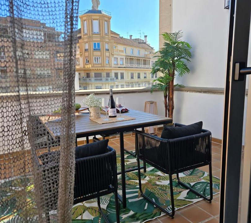Photo of Patio Balcony in Granada City Center