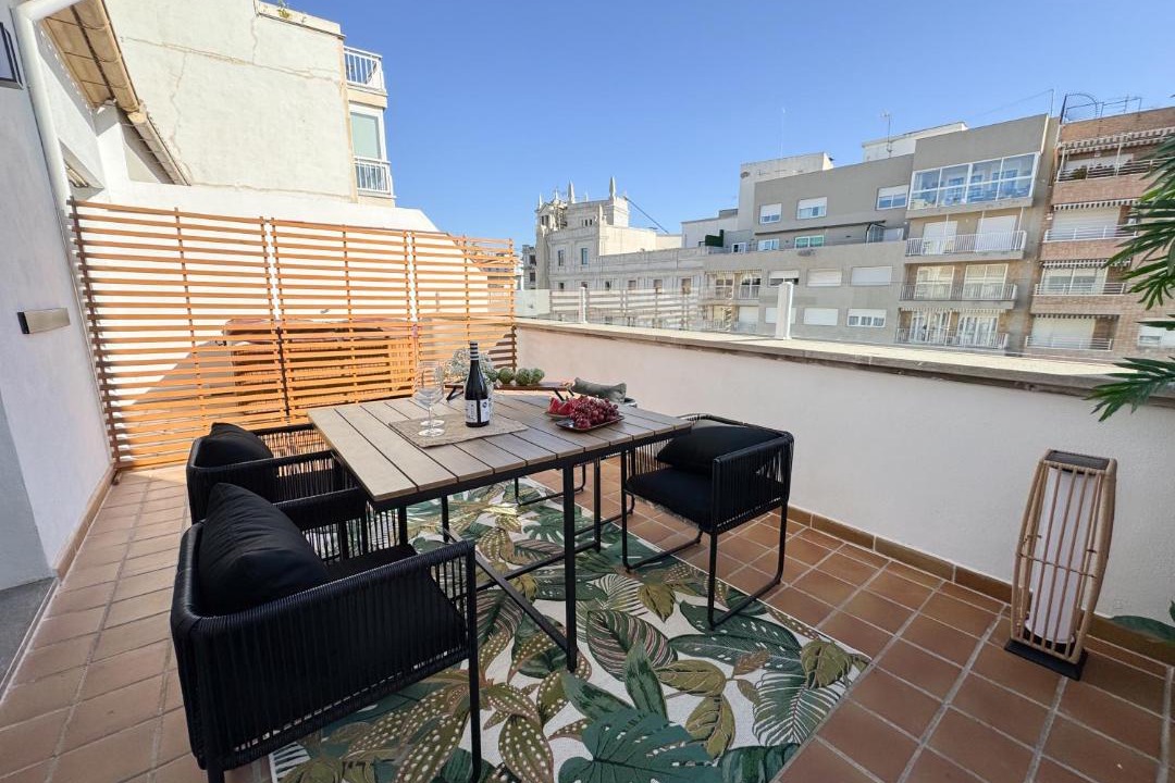 Photo of Patio Balcony in Granada City Center