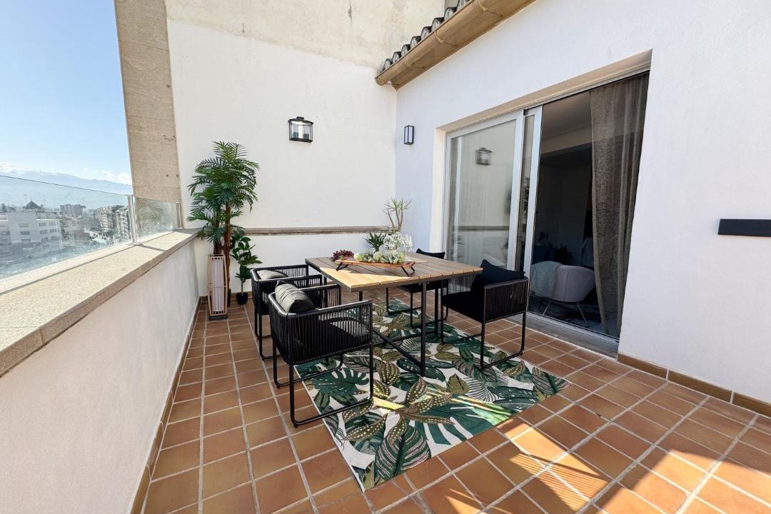 Photo of Patio Balcony in Granada City Center