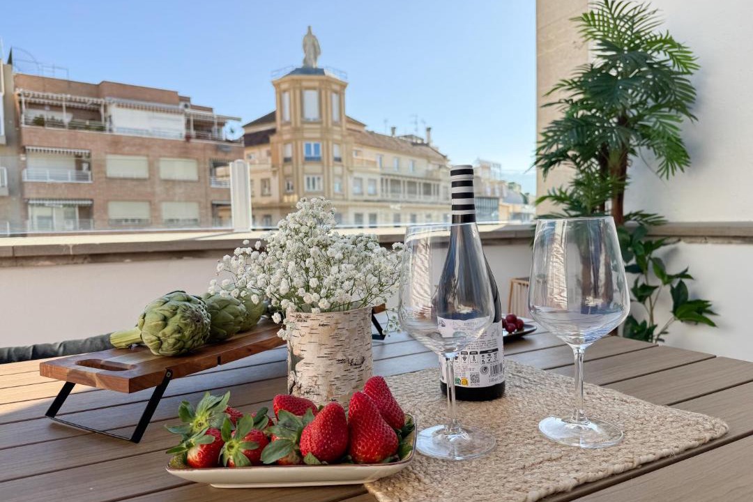 Photo of Patio Balcony in Granada City Center