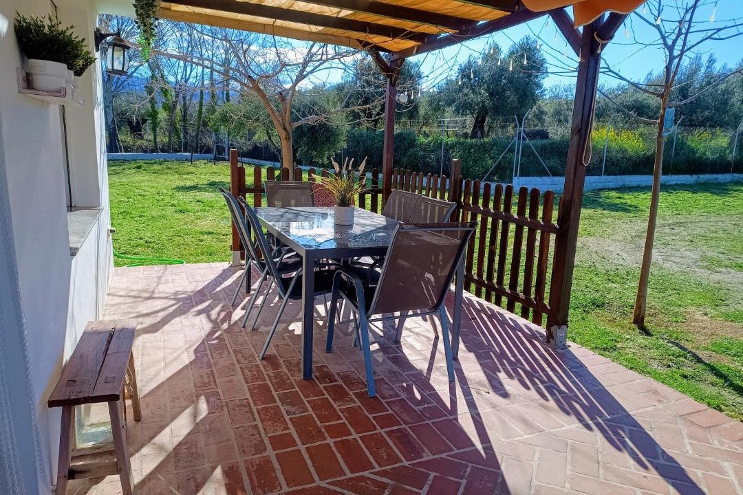 Photo of Patio Balcony in Gojar