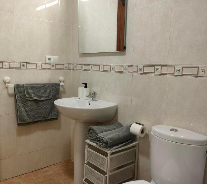 Photo of Bathroom in Armilla
