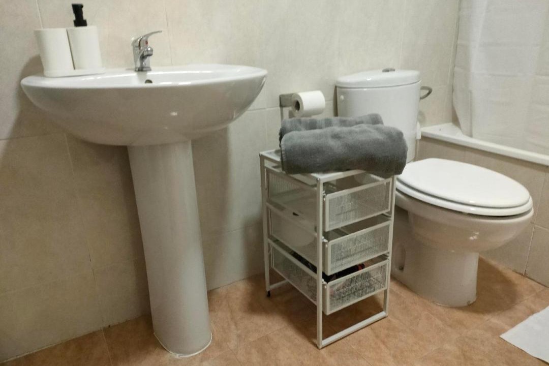 Photo of Bathroom in Armilla