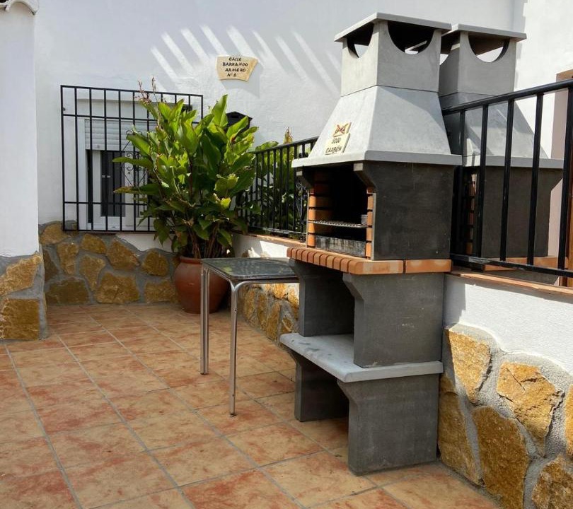 Photo of Patio Balcony in Guadix