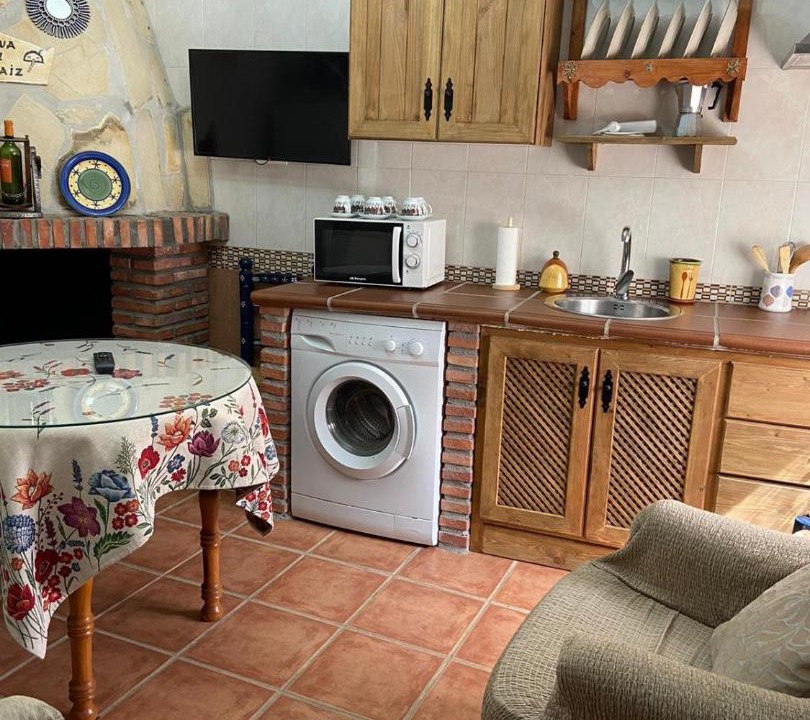 Photo of Kitchen in Guadix