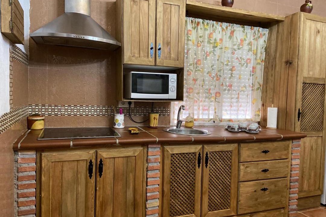 Photo of Kitchen in Guadix