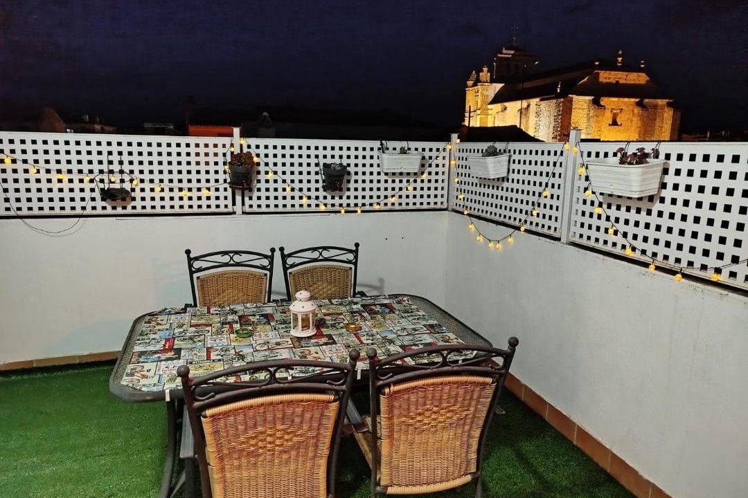 Photo of Patio Balcony in Huescar