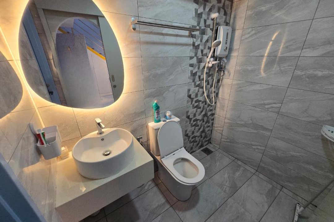 Photo of Bathroom in Taman Midah