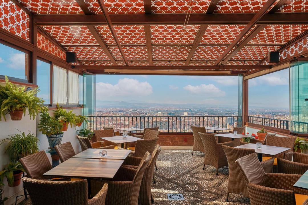 Photo of Patio Balcony in Genil