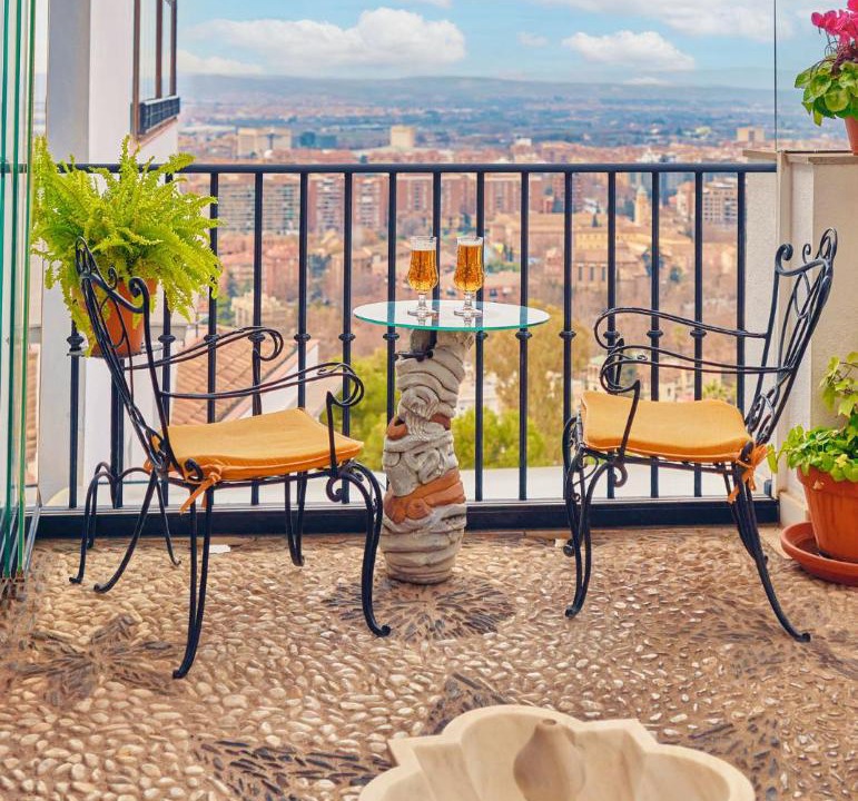 Photo of Patio Balcony in Genil