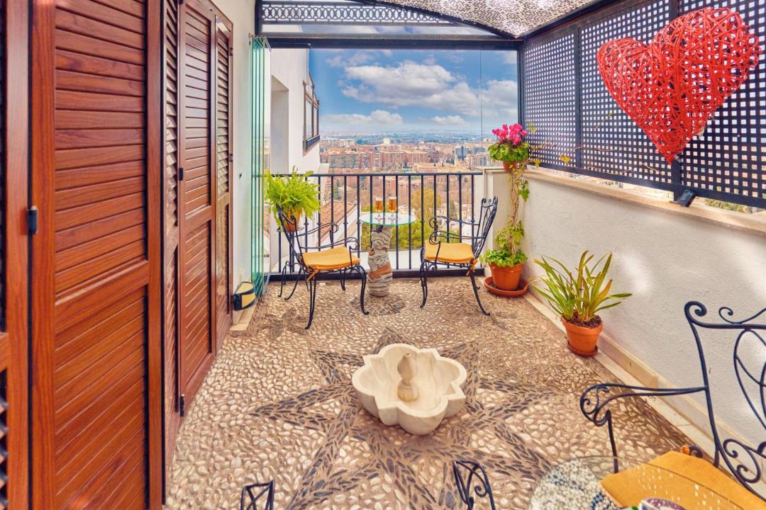 Photo of Patio Balcony in Genil