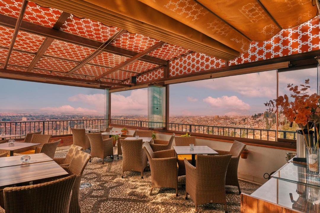 Photo of Patio Balcony in Genil