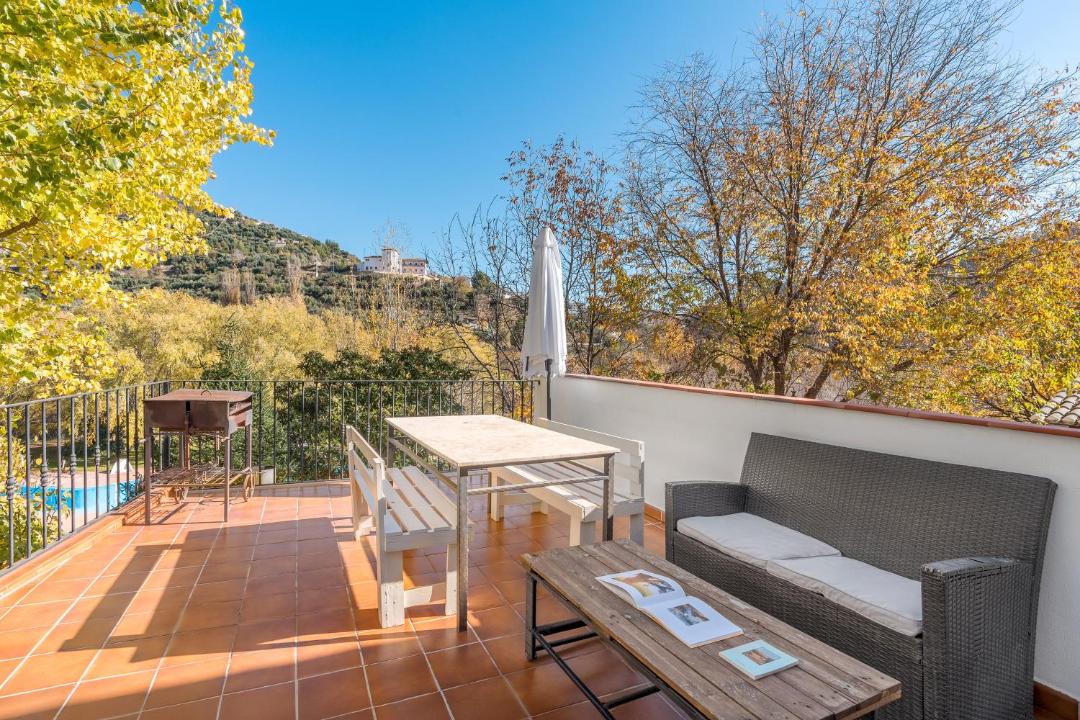 Photo of Patio Balcony in Castril