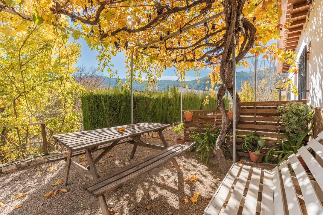 Photo of Patio Balcony in Castril