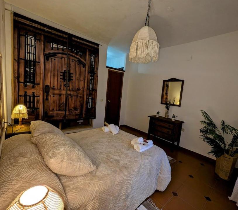 Photo of Bedroom in Mecina Fondales