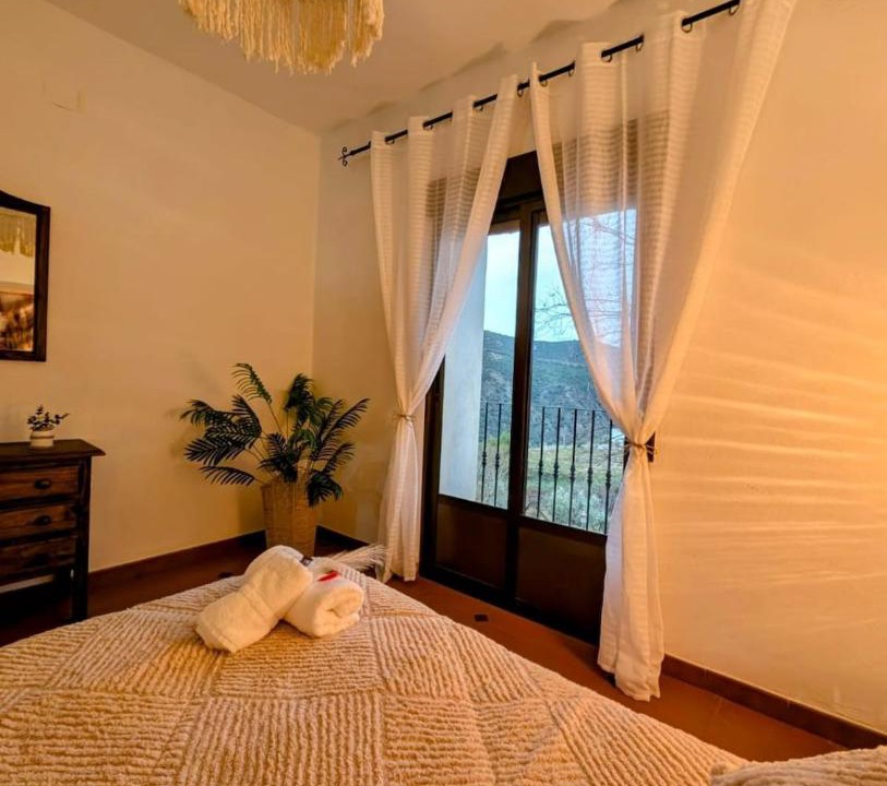 Photo of Bedroom in Mecina Fondales