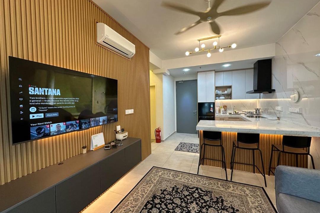 Photo of Livingroom in Seri Kembangan