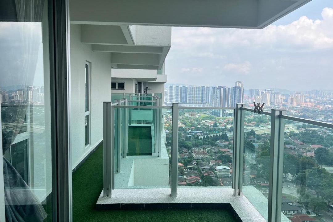 Photo of Patio Balcony in Sentul