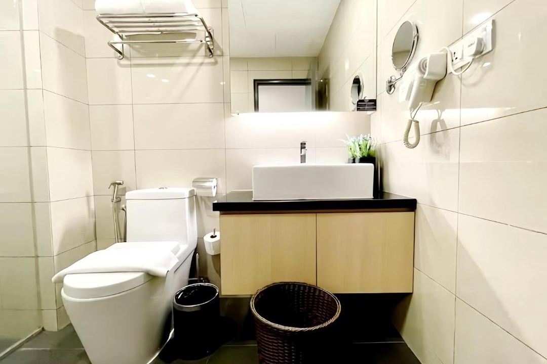 Photo of Bathroom in Genting Highlands