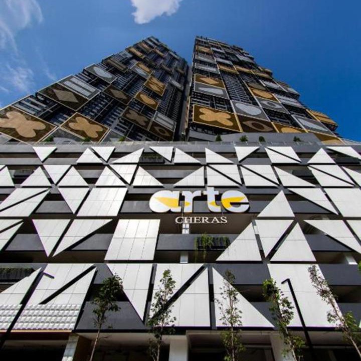Photo of Buildings in Taman Midah