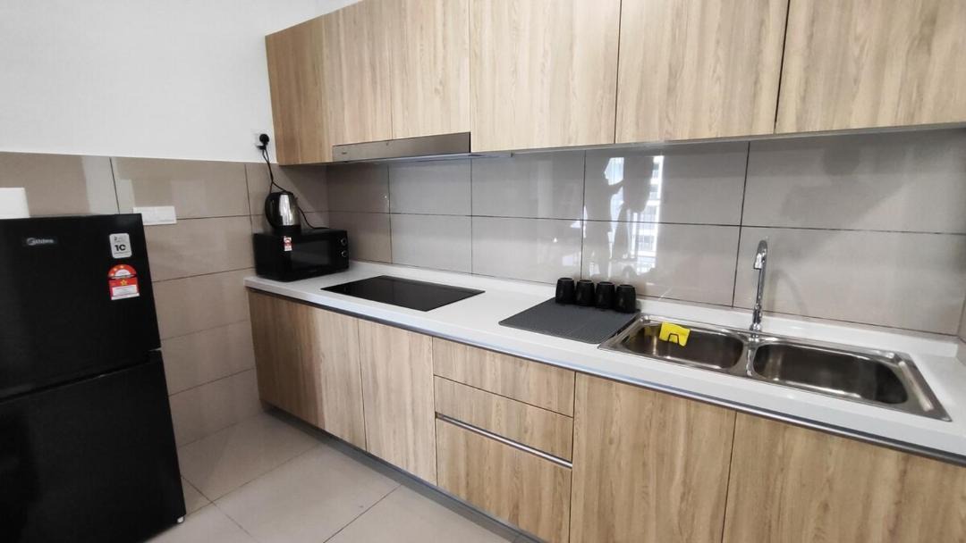 Photo of Kitchen in Sentul Pasar
