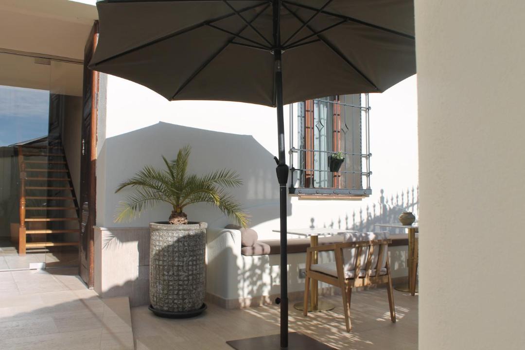 Photo of Patio Balcony in Melegis