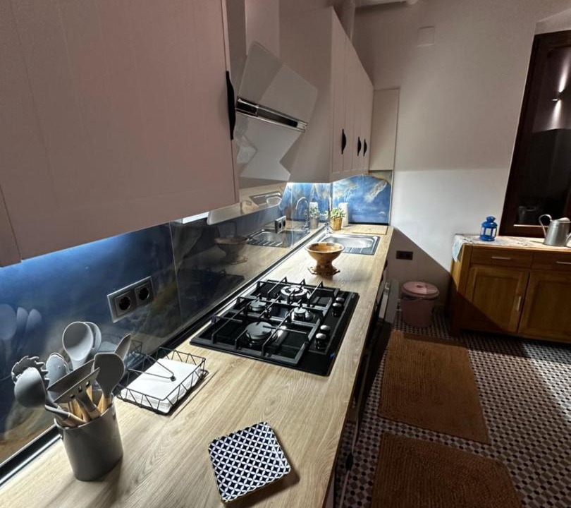 Photo of Kitchen in Salobrena