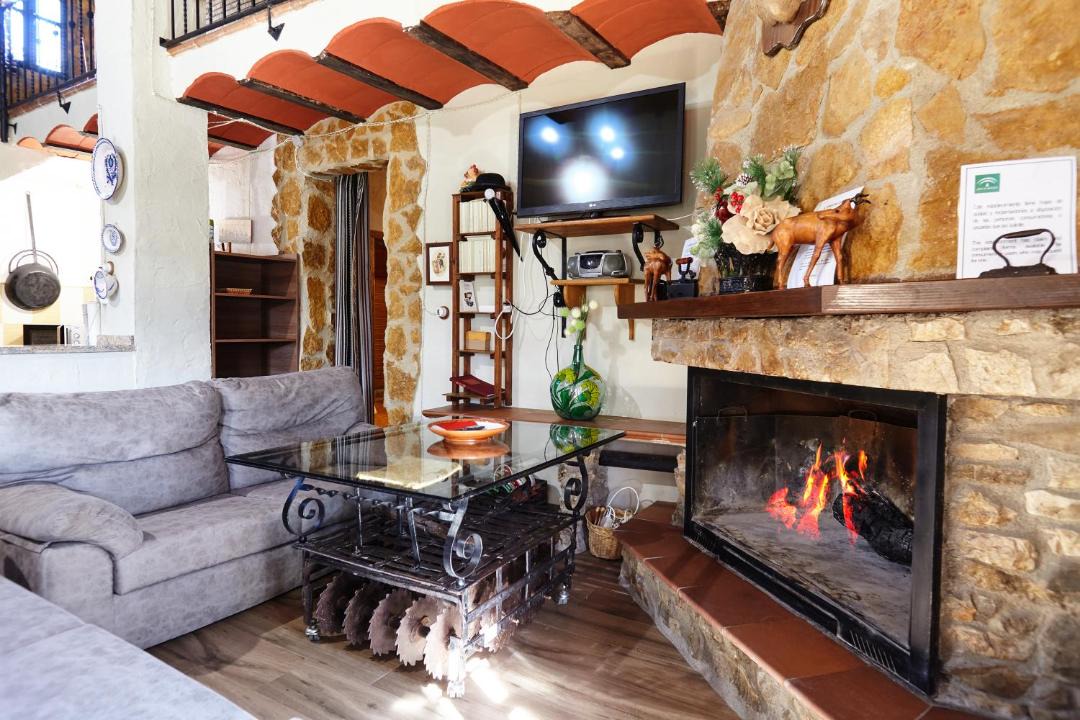Photo of Livingroom in Montillana