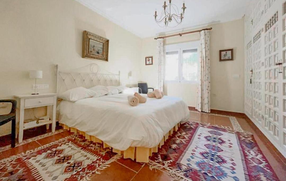 Photo of Bedroom in Velilla-Taramay