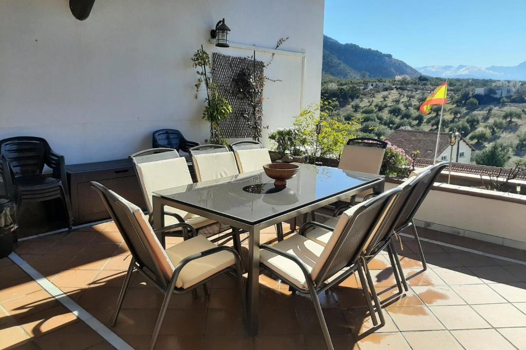 Photo of Patio Balcony in Nivar