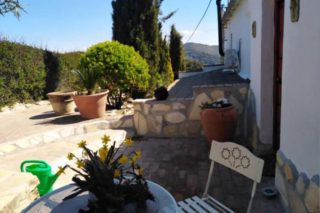 Photo of Patio Balcony in Loja