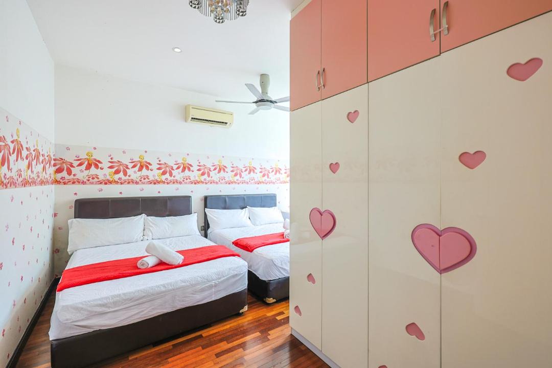 Photo of Bedroom in Country Heights