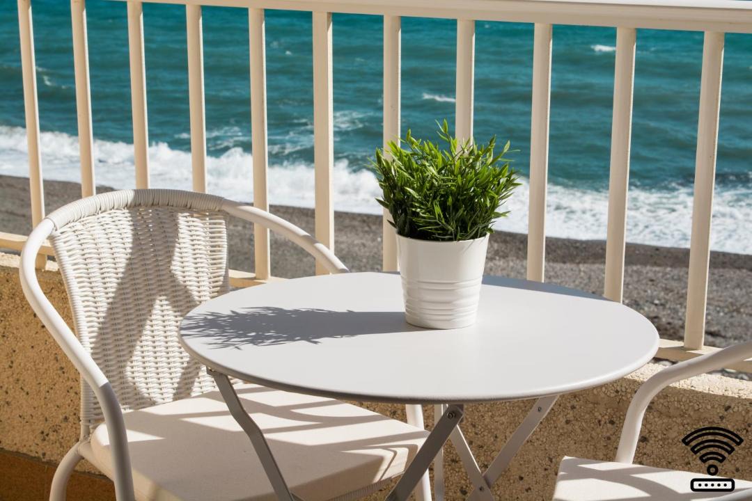 Photo of Patio Balcony in La Rabita