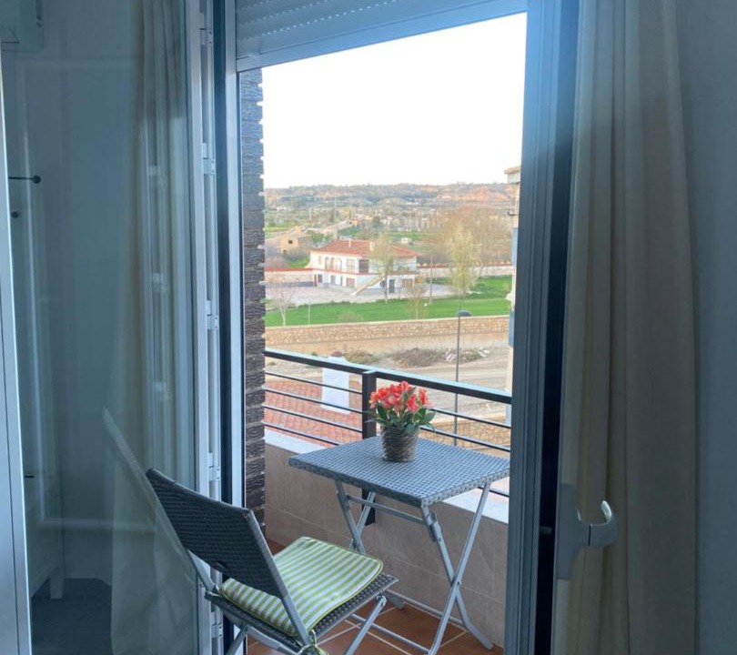 Photo of Patio Balcony in Guadix