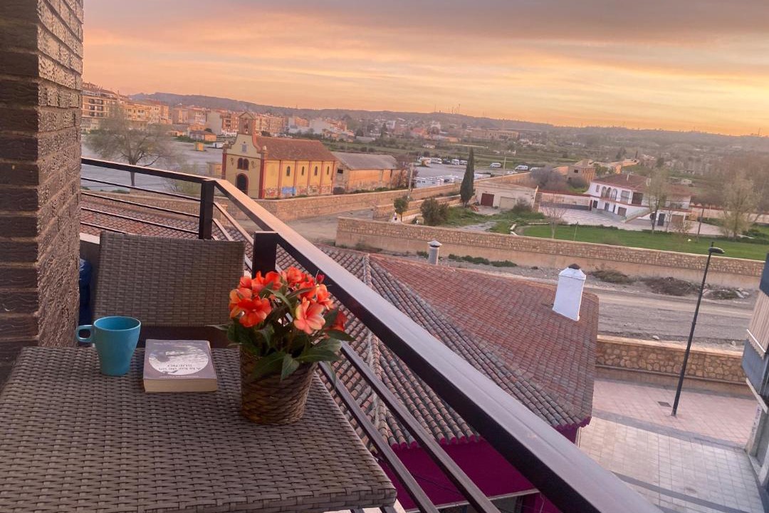 Photo of Patio Balcony in Guadix